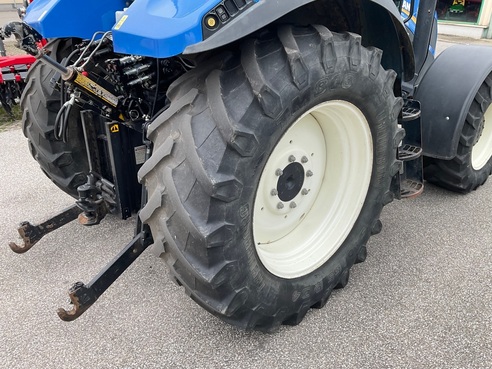 New Holland T5.105 Electro Command 65837275655413 © GM Bilder