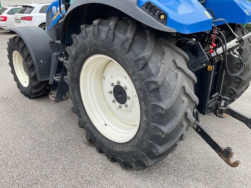 New Holland T5.105 Electro Command 65837275655414 © GM Bilder