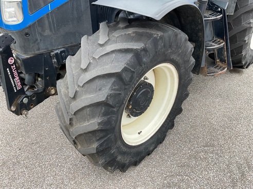 New Holland T5.105 Electro Command 65837275655415 © GM Bilder