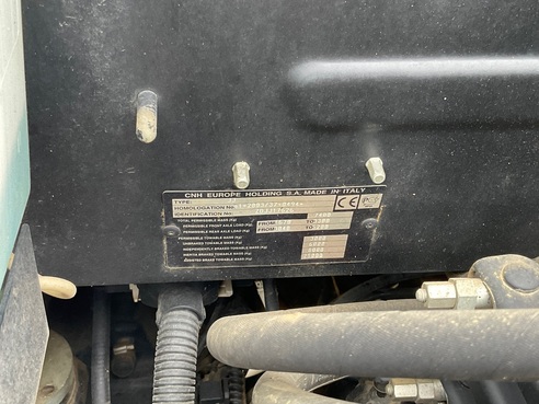 New Holland T5.105 Electro Command 65837275655417 © GM Bilder