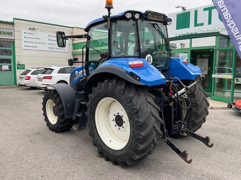 New Holland T5.105 Electro Command 6583727565543 © GM Bilder