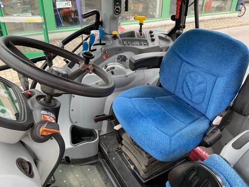 New Holland T5.105 Electro Command 6583727565544 © GM Bilder