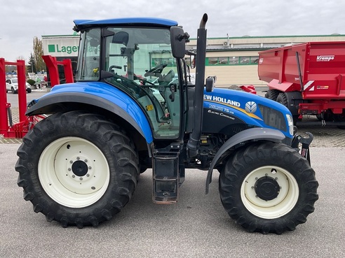 New Holland T5.105 Electro Command 6583727565546 © GM Bilder