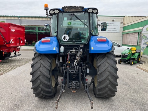 New Holland T5.105 Electro Command 6583727565547 © GM Bilder