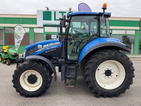 New Holland T5.105 Electro Command 6583727565548 © GM Bilder