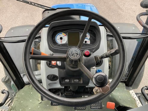New Holland T5.105 Electro Command 6583727565549 © GM Bilder
