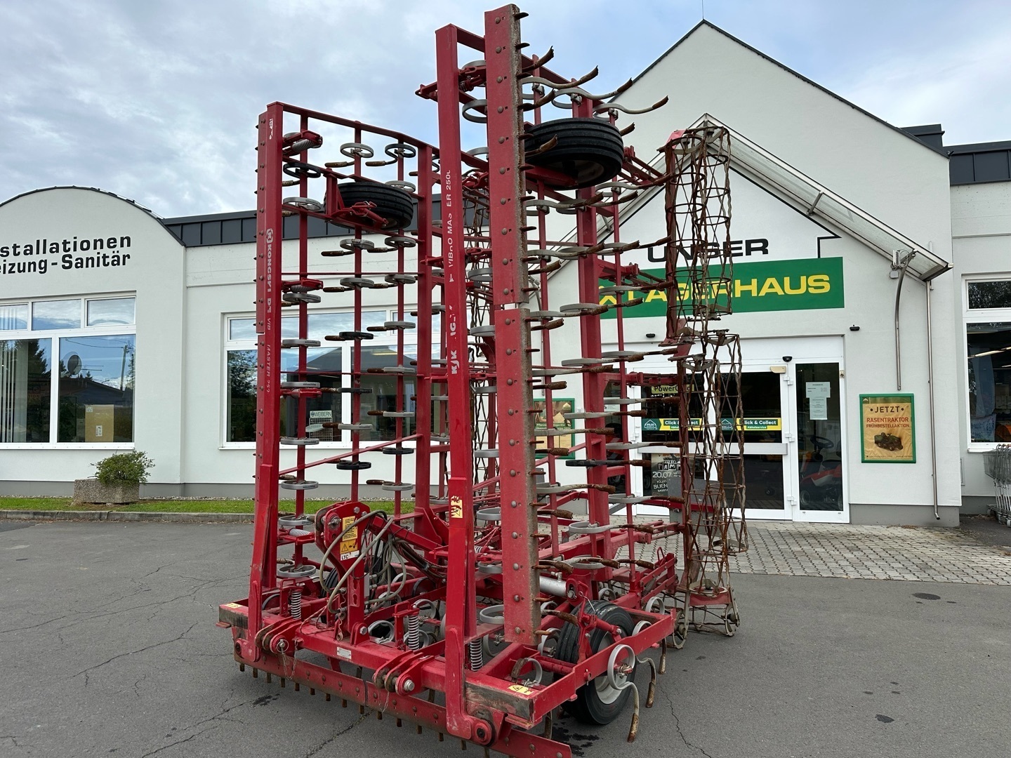Kongskilde VM 2585 SQ 6585867303191406587 © GM Bilder