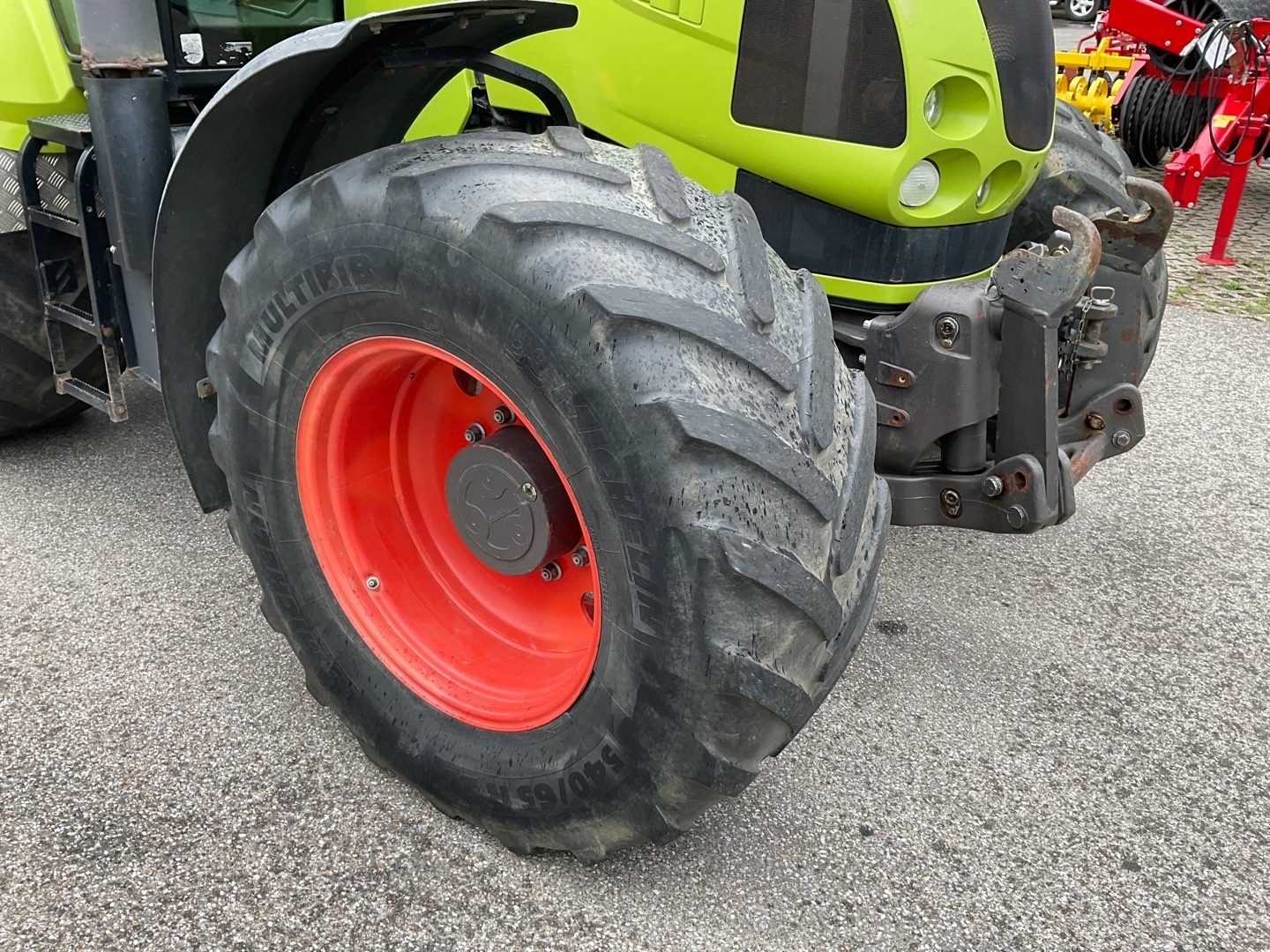 Claas Arion 620 659527957591482114 © GM Bilder