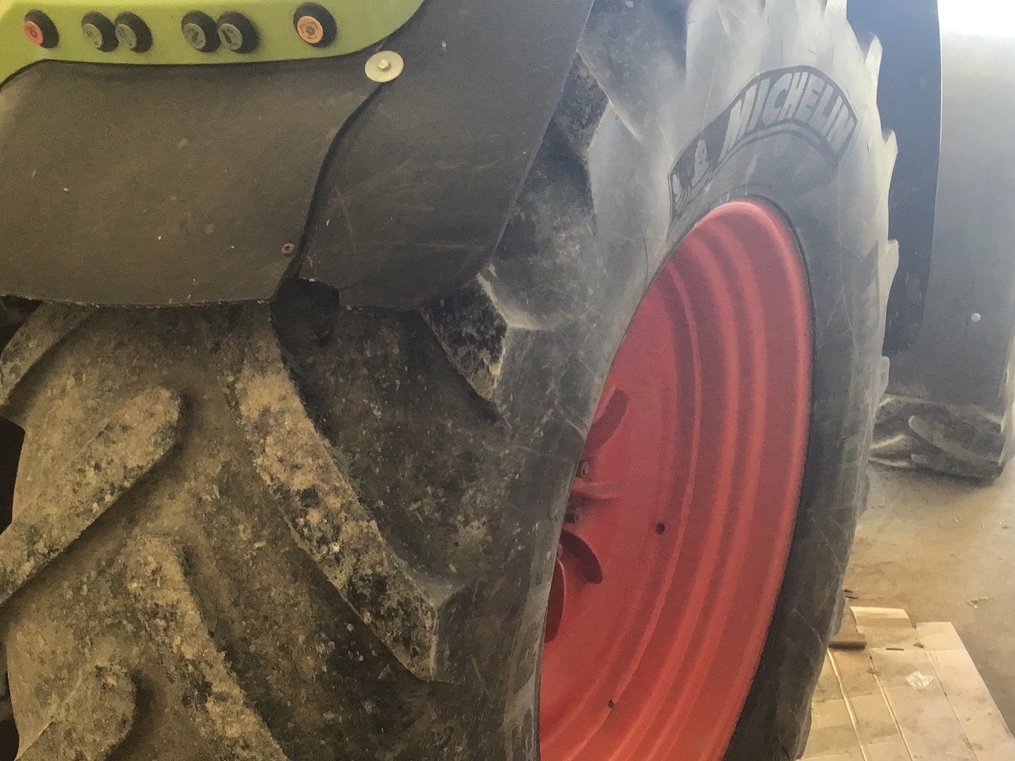 Claas Arion 620 659527957591482115 © GM Bilder