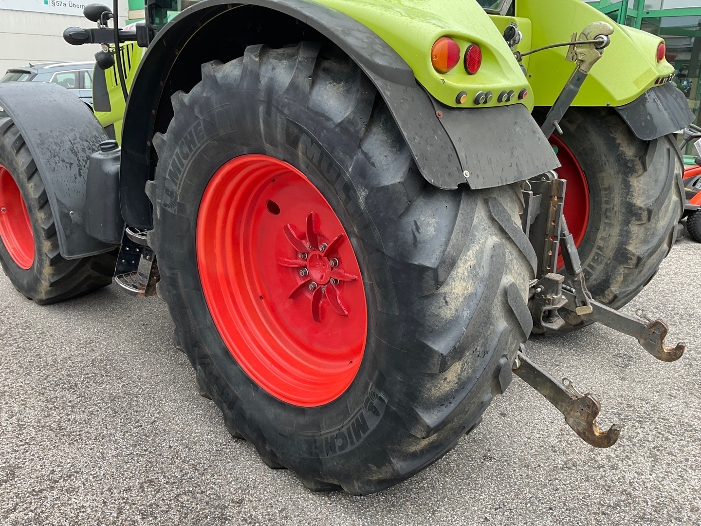 Claas Arion 620 659527957591482116 © GM Bilder
