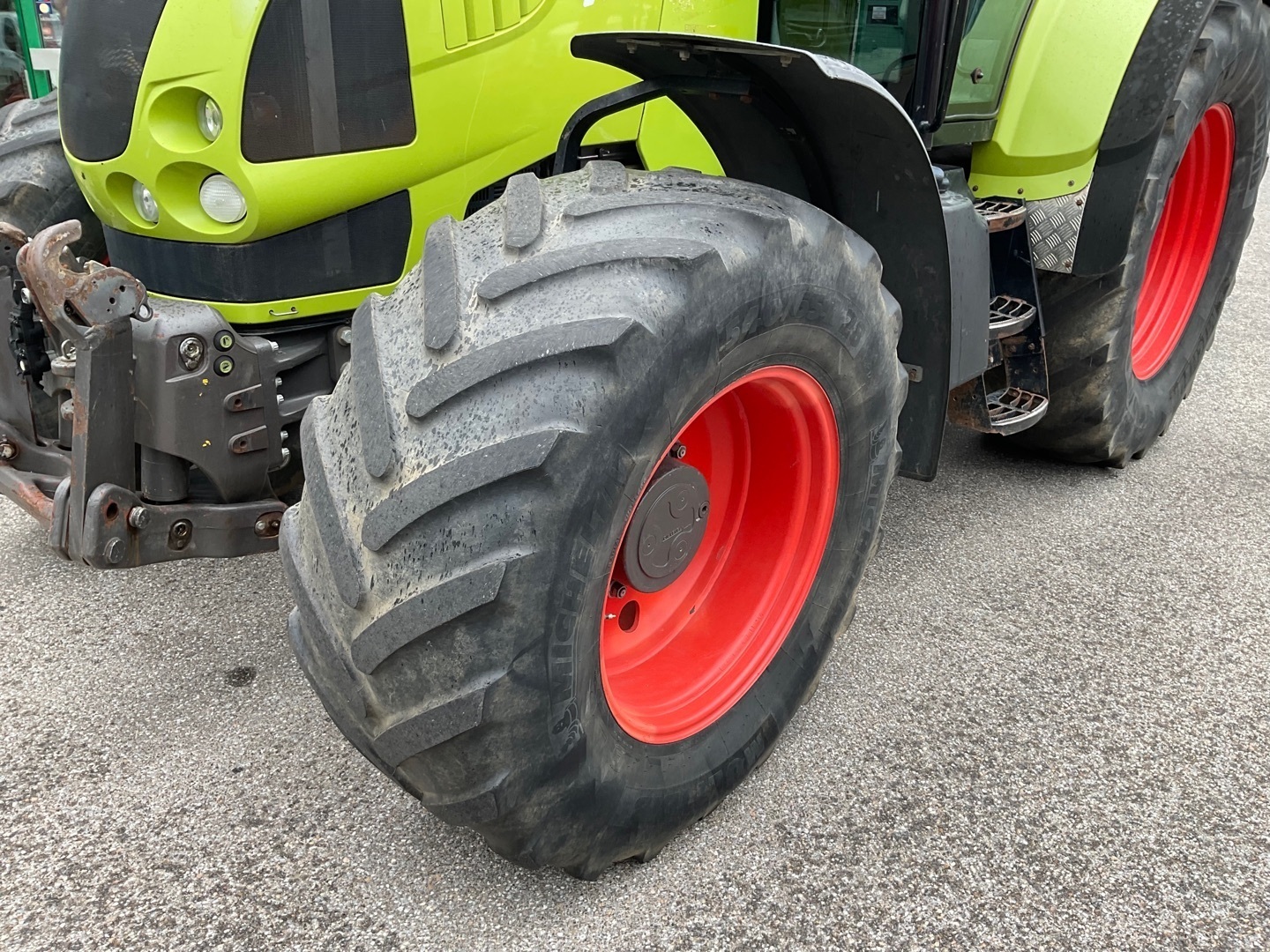 Claas Arion 620 659527957591482117 © GM Bilder