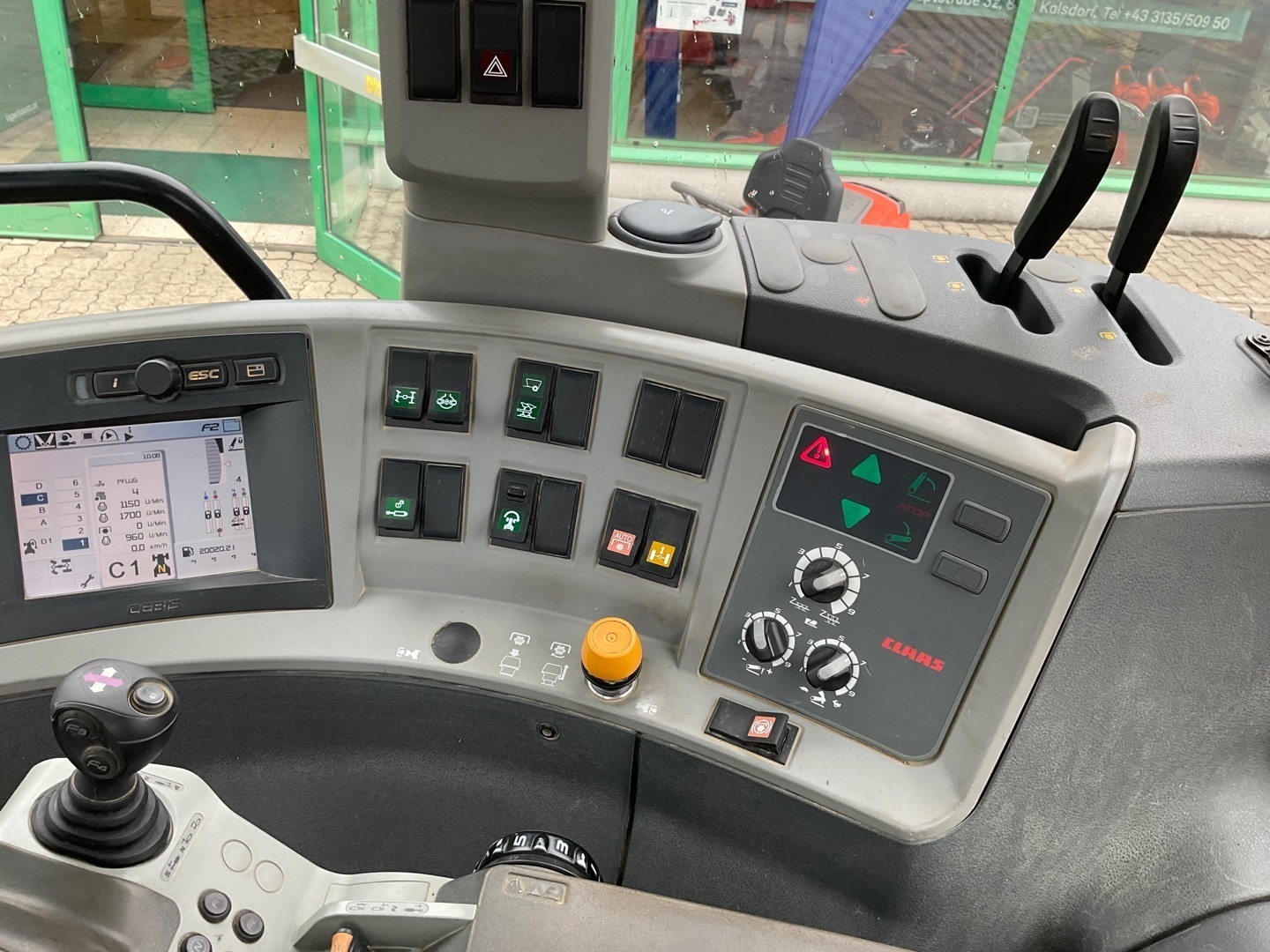 Claas Arion 620 659527957591482119 © GM Bilder