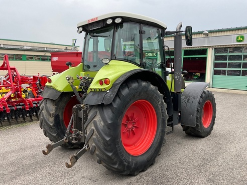 Claas Arion 620 65952795759148212 © GM Bilder