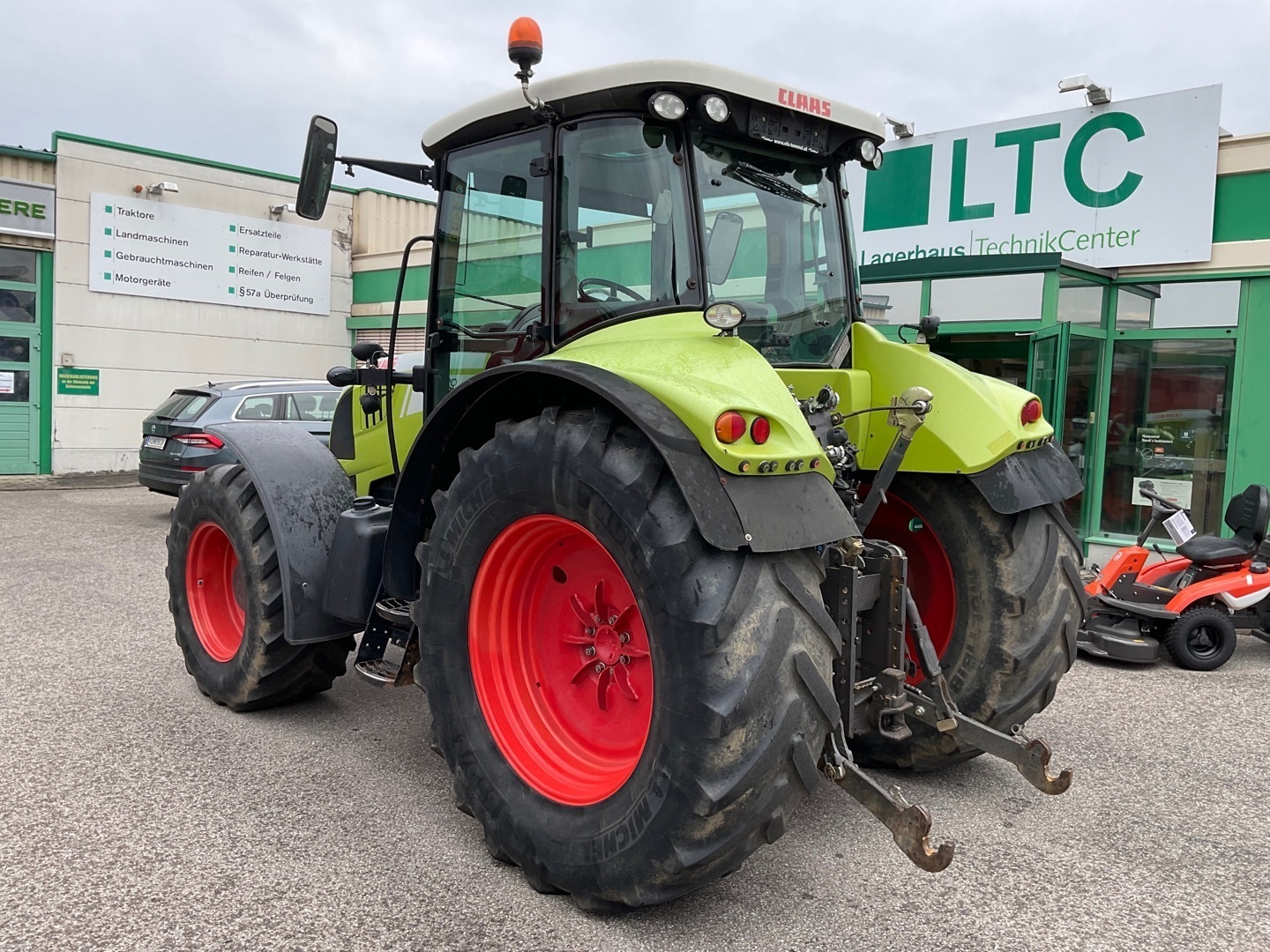 Claas Arion 620 65952795759148213 © GM Bilder