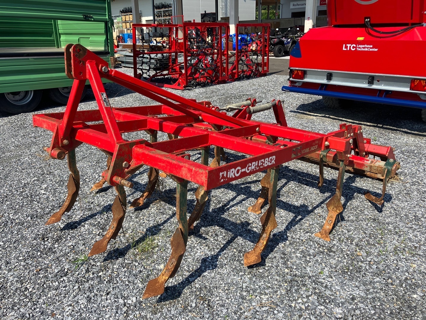 Vogel & Noot Euro-Grubber EGF 2.00 m 659667324920 © GM Bilder