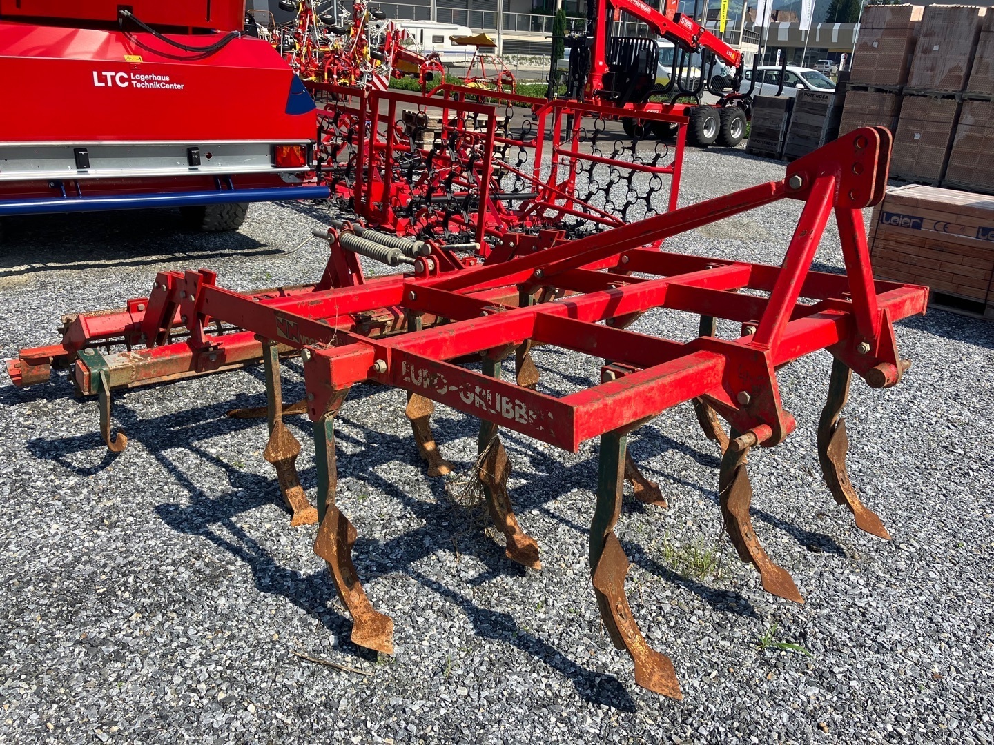 Vogel & Noot Euro-Grubber EGF 2.00 m 659667324921 © GM Bilder