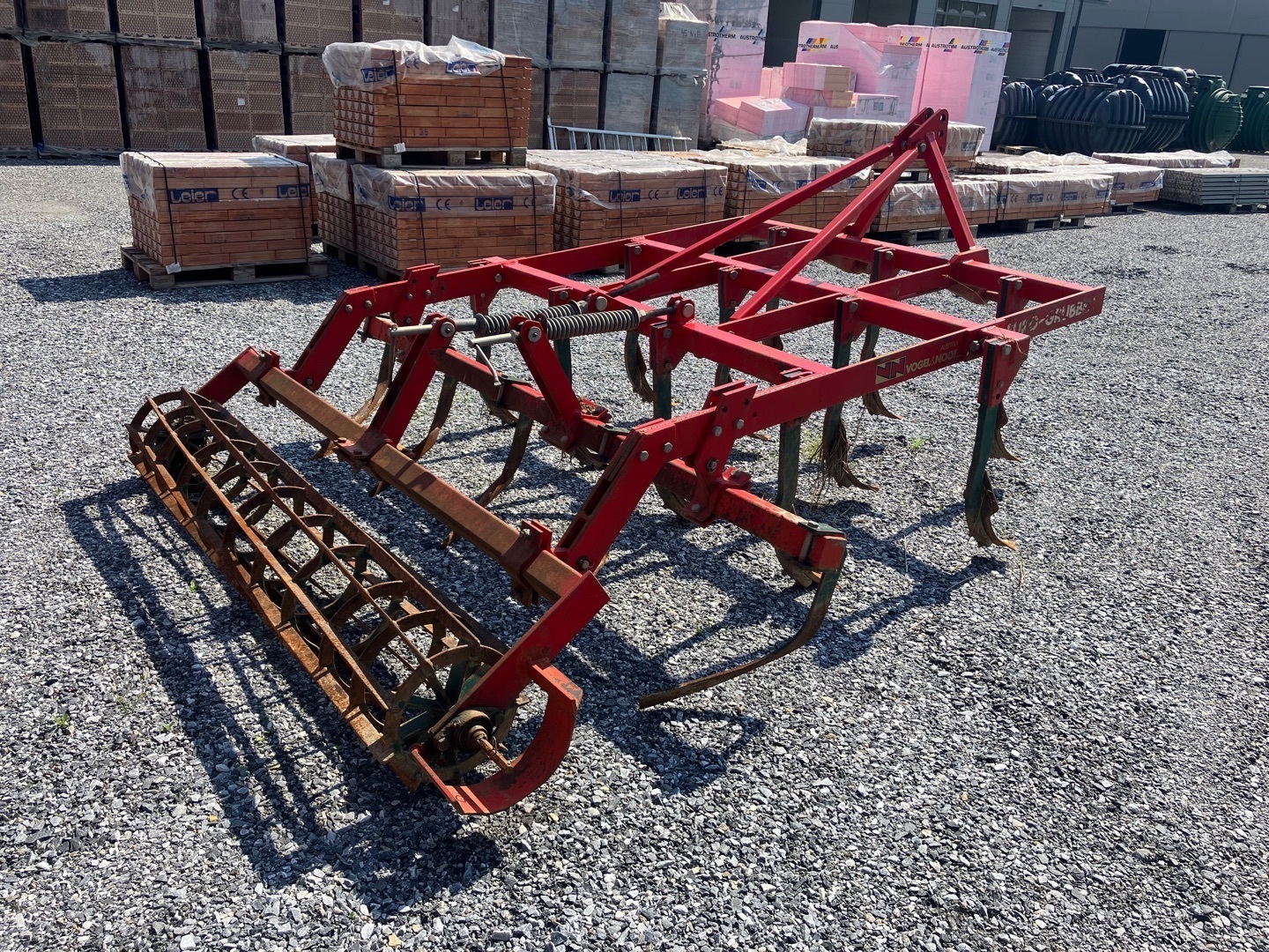 Vogel & Noot Euro-Grubber EGF 2.00 m 659667324922 © GM Bilder