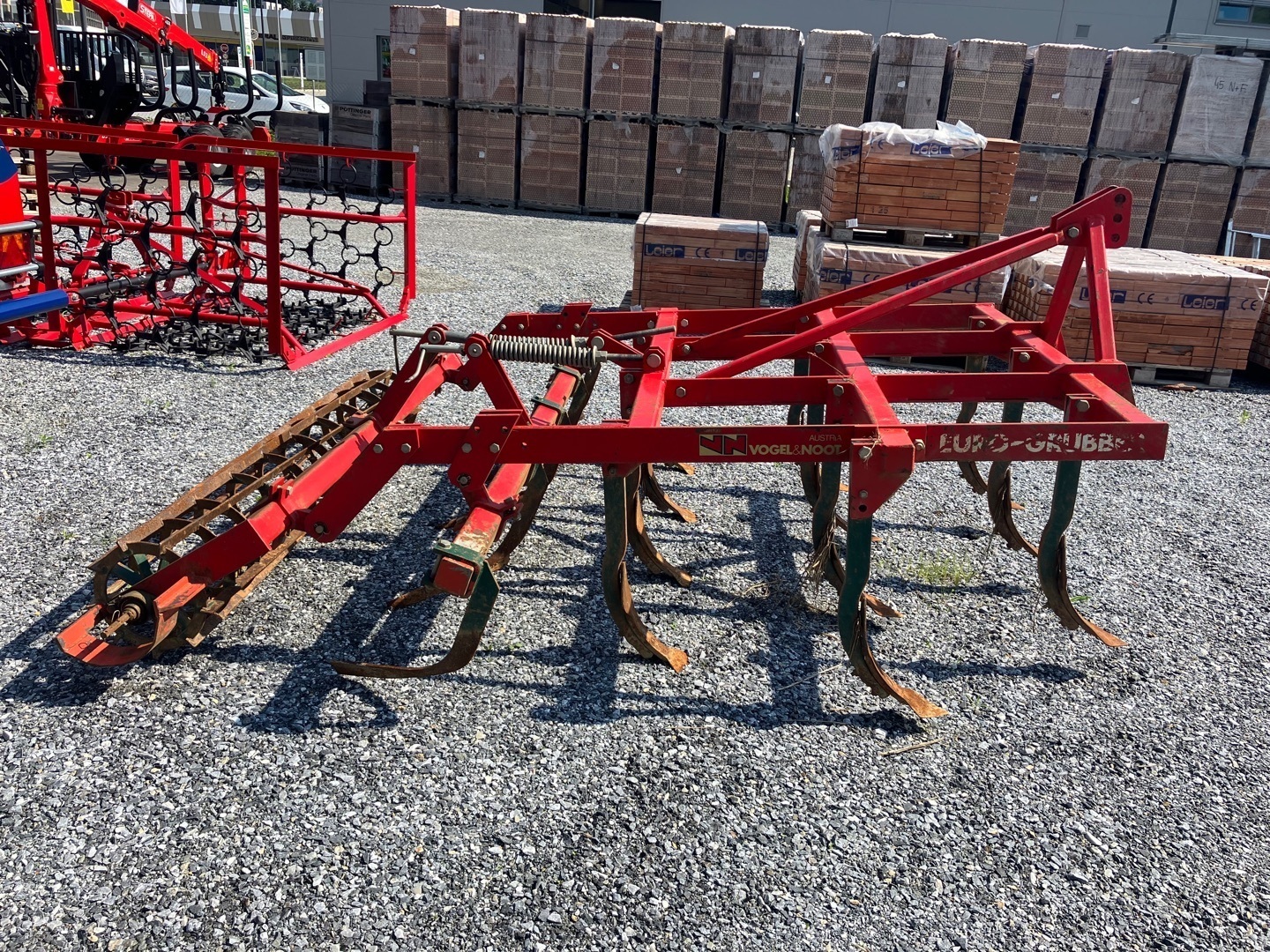 Vogel & Noot Euro-Grubber EGF 2.00 m 659667324924 © GM Bilder