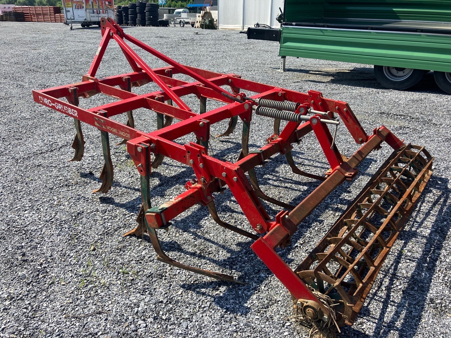Vogel & Noot Euro-Grubber EGF 2.00 m 659667324925 © GM Bilder