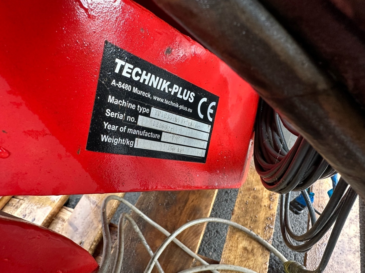 Diverse 300 Hydraulisch 659979707917035 © GM Bilder