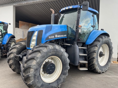 New Holland TG 285 66146489689174670 © GM Bilder