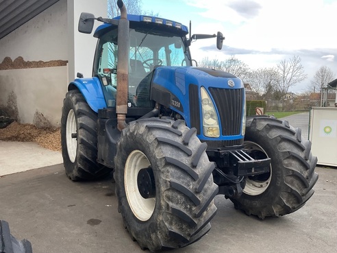 New Holland TG 285 66146489689174671 © GM Bilder