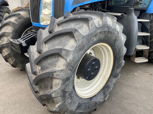 New Holland TG 285 661464896891746715 © GM Bilder