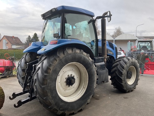 New Holland TG 285 66146489689174672 © GM Bilder