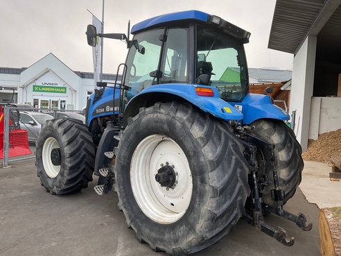 New Holland TG 285 66146489689174673 © GM Bilder