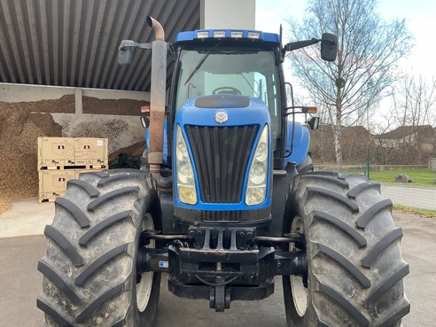 New Holland TG 285 66146489689174675 © GM Bilder