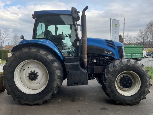 New Holland TG 285 66146489689174676 © GM Bilder
