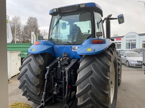 New Holland TG 285 66146489689174677 © GM Bilder