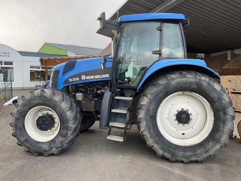 New Holland TG 285 66146489689174678 © GM Bilder
