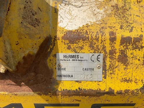 Hermes 220 Mulcher 66197107300122510 © GM Bilder