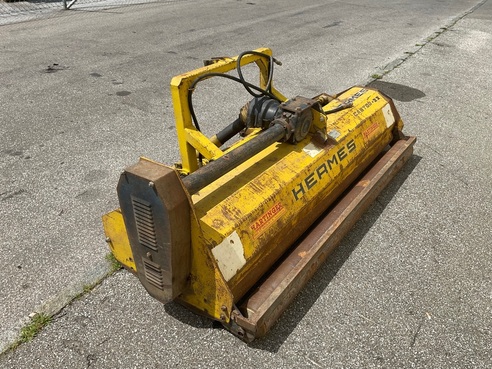 Hermes 220 Mulcher 6619710730012253 © GM Bilder