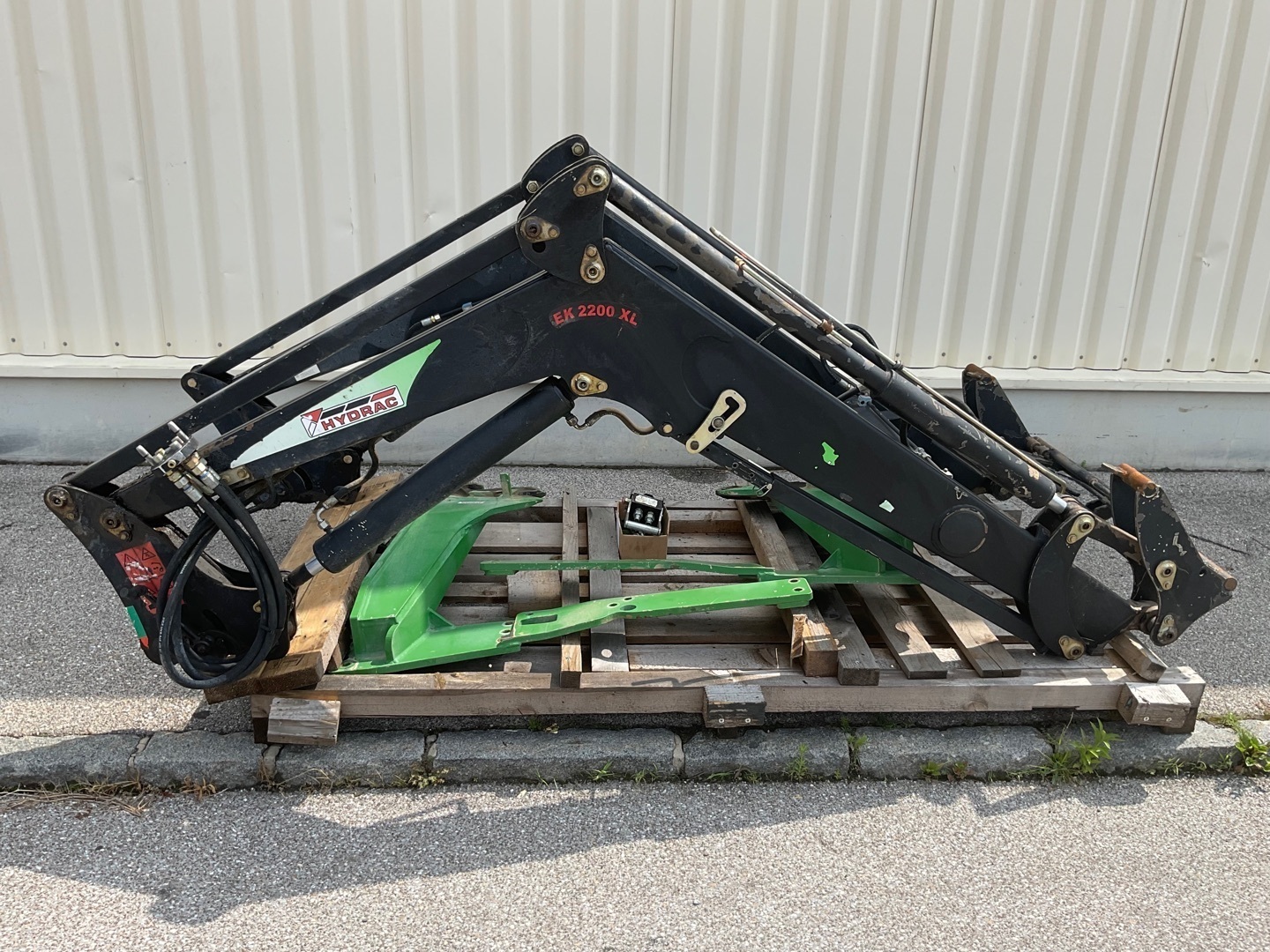 Hydrac EK 2200 P XL 662392444346 © GM Bilder