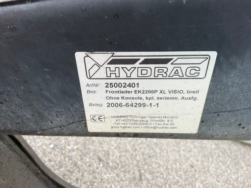 Hydrac EK 2200 P XL 662392444349 © GM Bilder