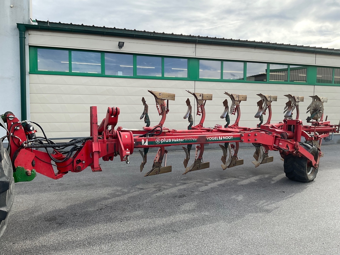 Vogel & Noot Hektor 1000 Vario 6-sch. 66273765634061710 © GM Bilder