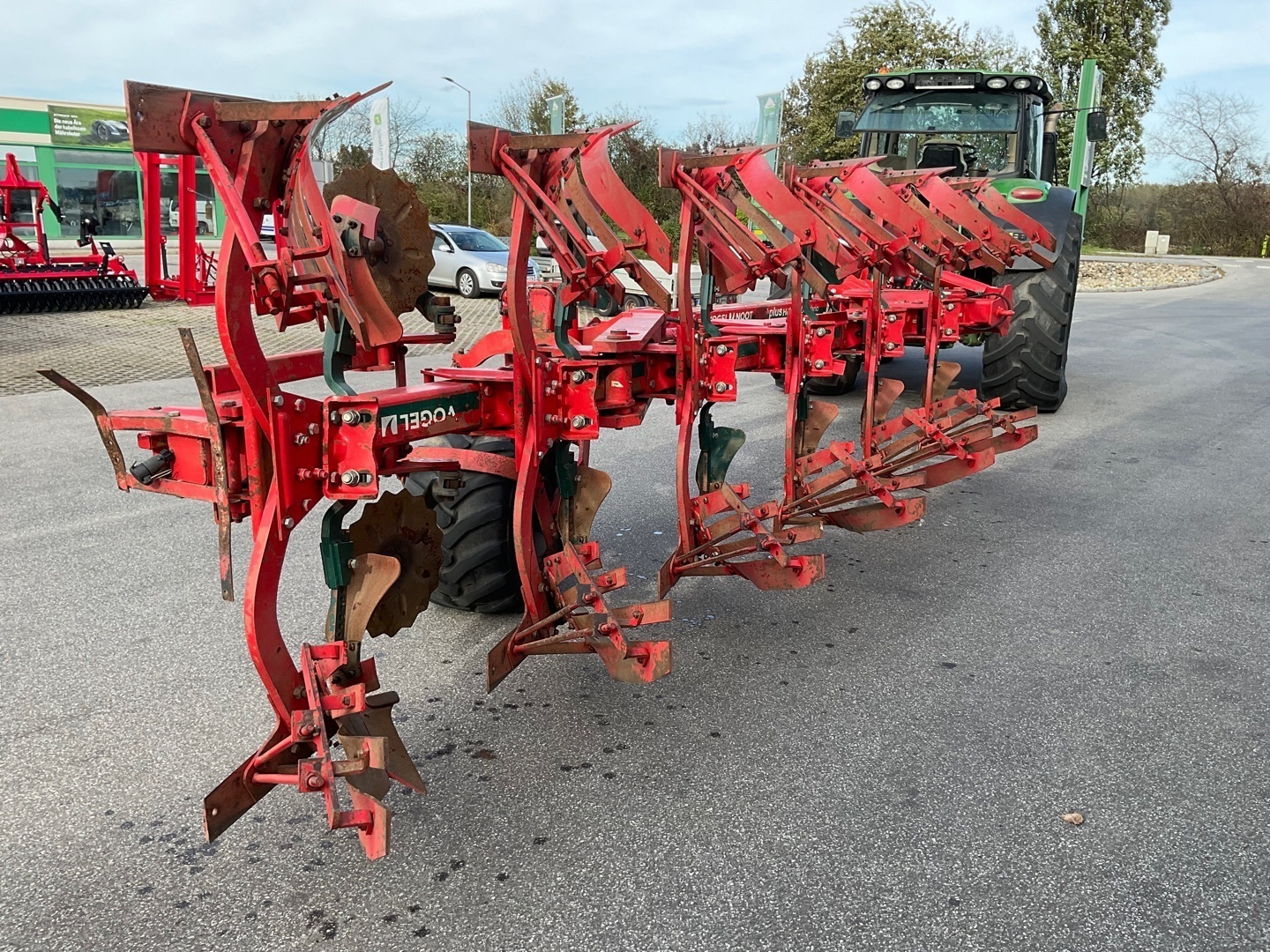 Vogel & Noot Hektor 1000 Vario 6-sch. 66273765634061712 © GM Bilder