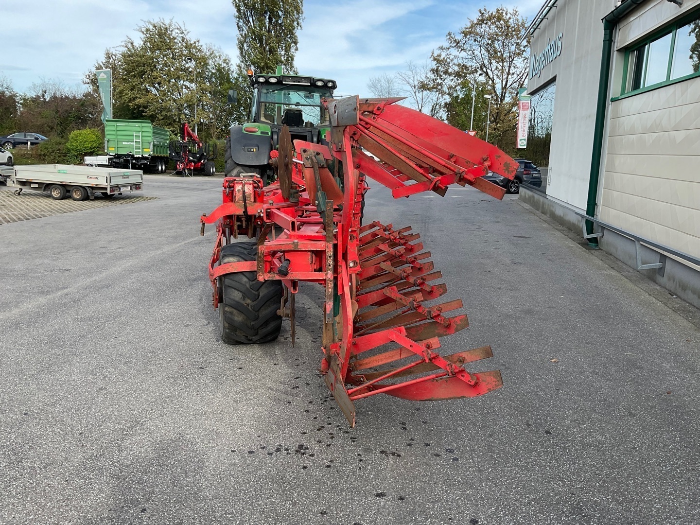 Vogel & Noot Hektor 1000 Vario 6-sch. 66273765634061715 © GM Bilder