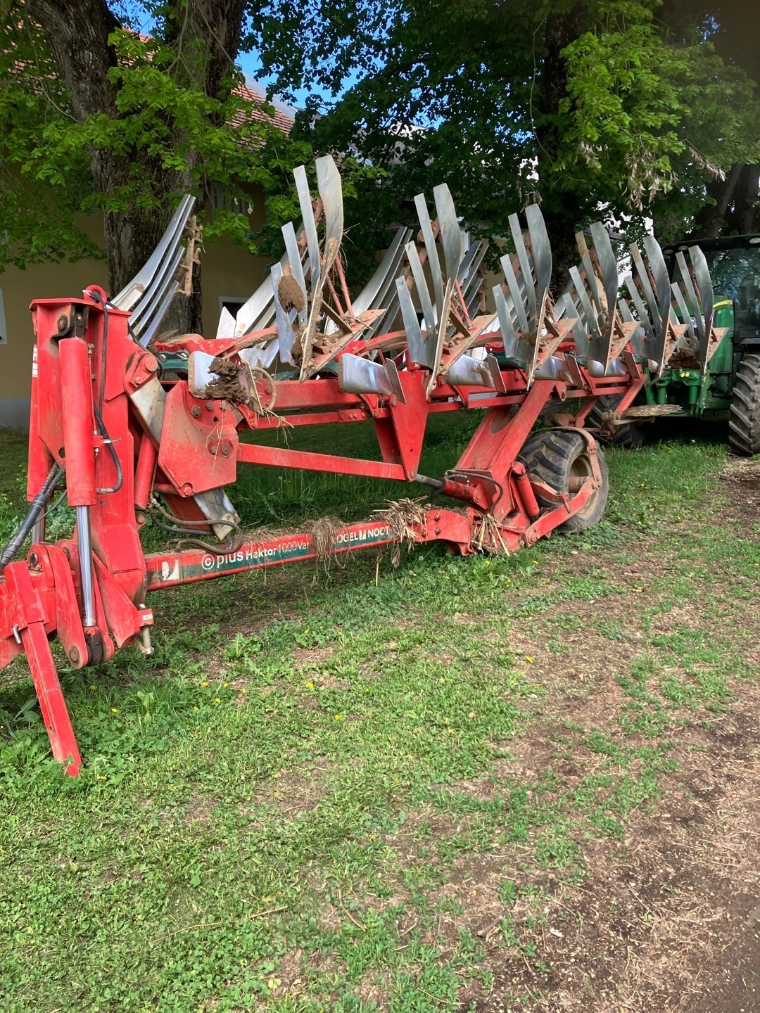 Vogel & Noot Hektor 1000 Vario 6-sch. 66273765634061718 © GM Bilder