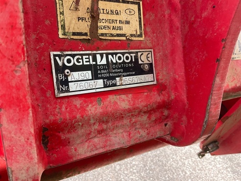 Vogel & Noot Hektor 1000 Vario 6-sch. 66273765634061719 © GM Bilder