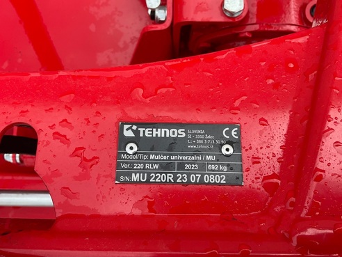 Tehnos MU 220 LW  66326295892610 © GM Bilder