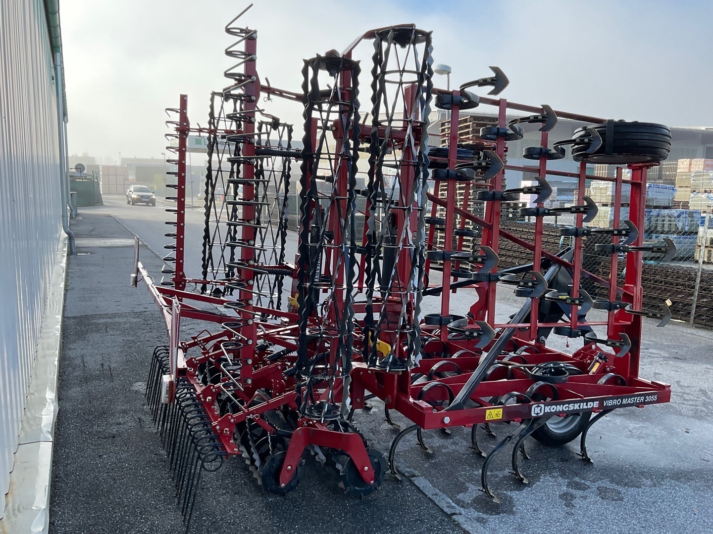 Kongskilde VIBRO MASTER  3055 VTM  66387812049707651402 © GM Bilder