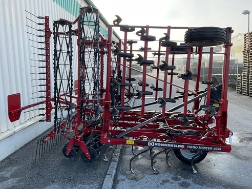 Kongskilde VIBRO MASTER  3055 VTM  66387812049707651405 © GM Bilder