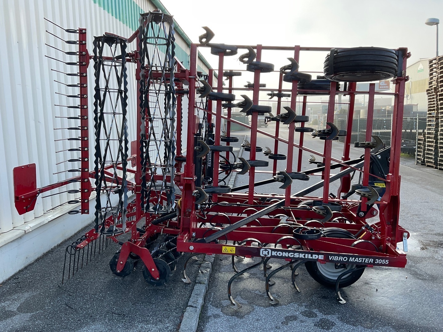 Kongskilde VIBRO MASTER  3055 VTM  66387812049707651405 © GM Bilder
