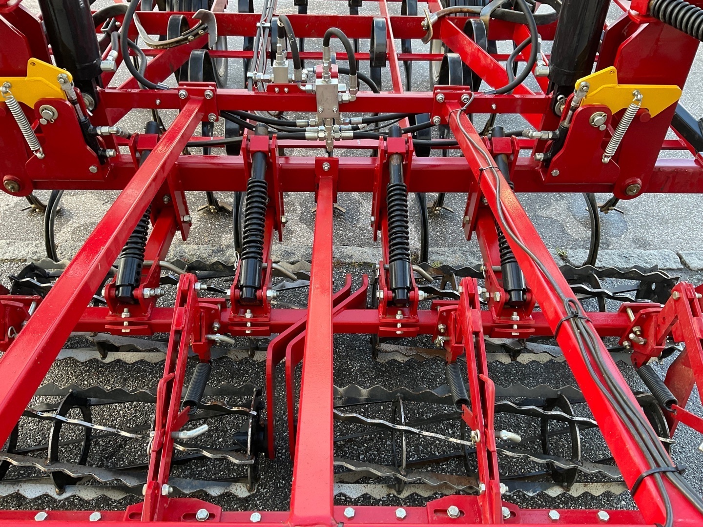 Kongskilde VIBRO MASTER  3055 VTM  66387812049707651406 © GM Bilder