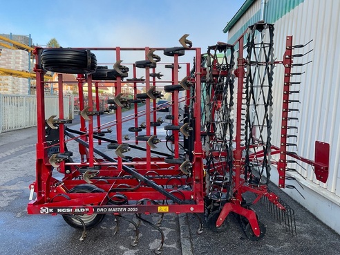 Kongskilde VIBRO MASTER  3055 VTM  66387812049707651407 © GM Bilder