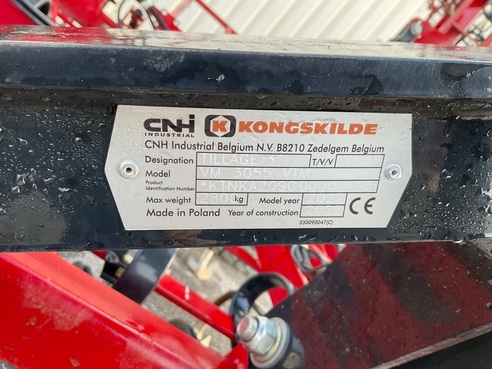 Kongskilde VIBRO MASTER  3055 VTM  66387812049707651408 © GM Bilder