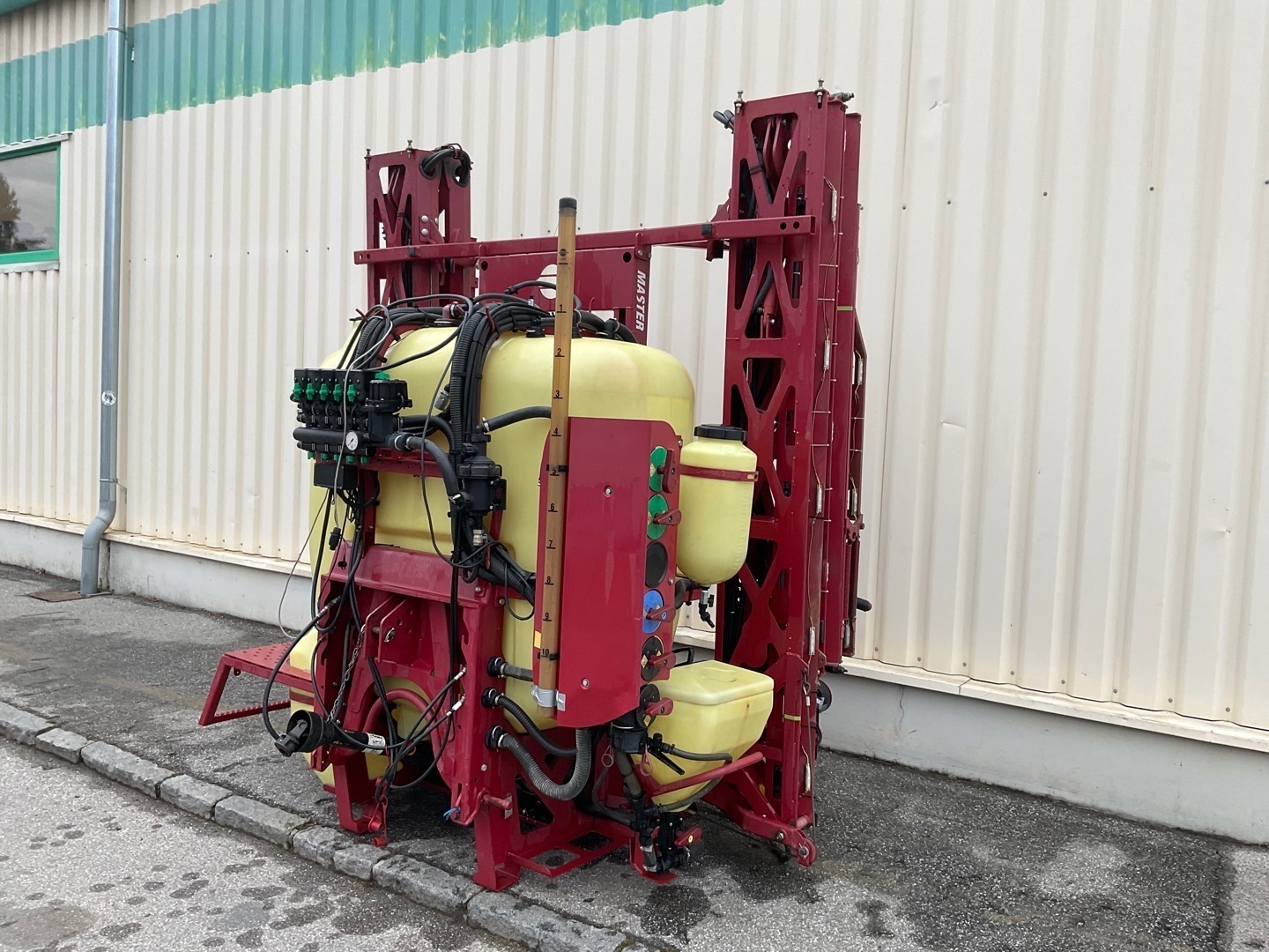 Hardi Master 1000 6644982575135479680150 © GM Bilder